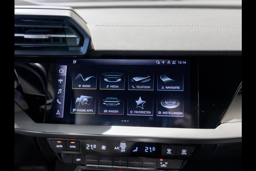 Audi A3 Sportback 45 TFSI e S-Line edition Competition SOH 94% / 245pk / NAP / Apple CarPlay /