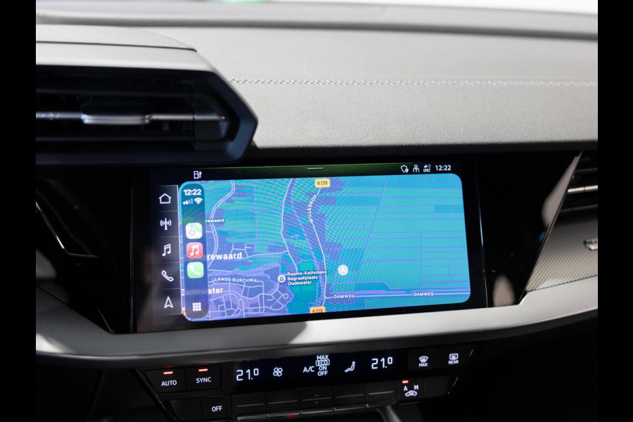 Audi A3 Sportback 45 TFSI e S-Line edition Competition SOH 94% / 245pk / NAP / Apple CarPlay /