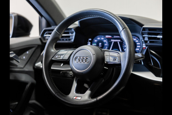 Audi A3 Sportback 45 TFSI e S-Line edition Competition SOH 94% / 245pk / NAP / Apple CarPlay /