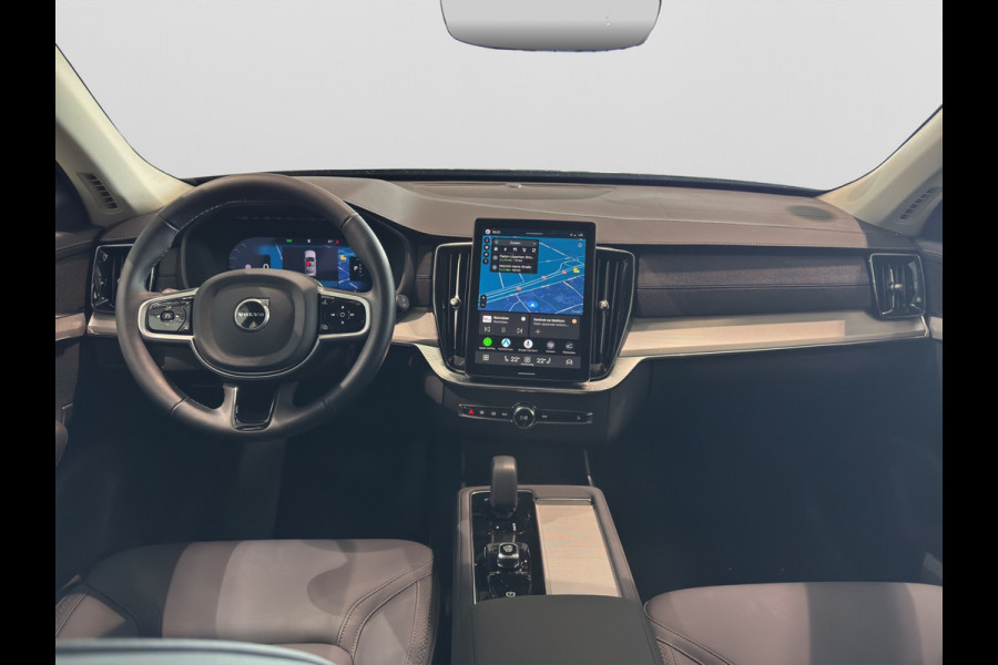 Volvo XC90 T8 Aut. AWD Long Range Nieuw Model Trekhaak Parkeercamera 455pk