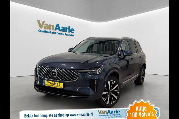 Volvo XC90 T8 Aut. AWD Long Range Nieuw Model Trekhaak Parkeercamera 455pk
