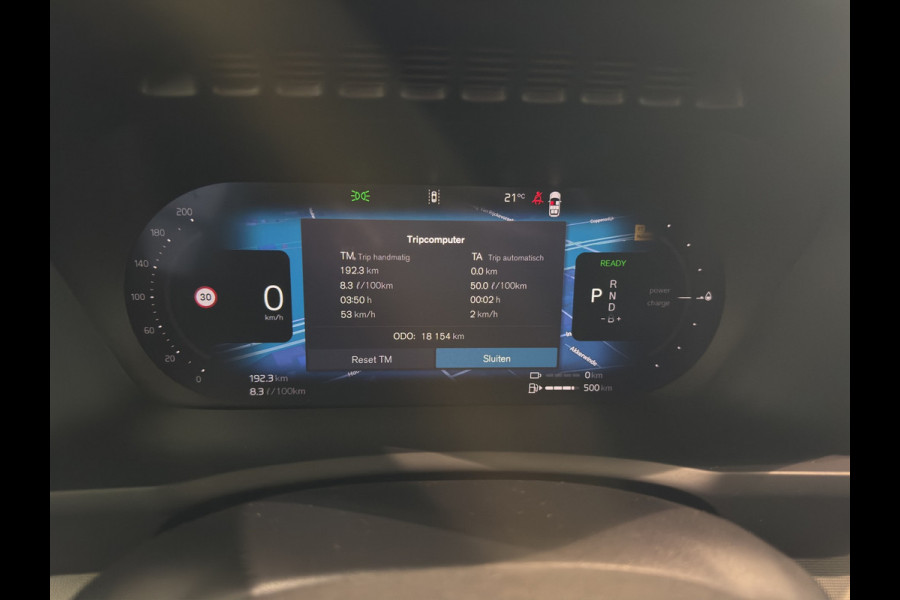 Volvo XC90 T8 Aut. AWD Long Range Nieuw Model Trekhaak Parkeercamera 455pk