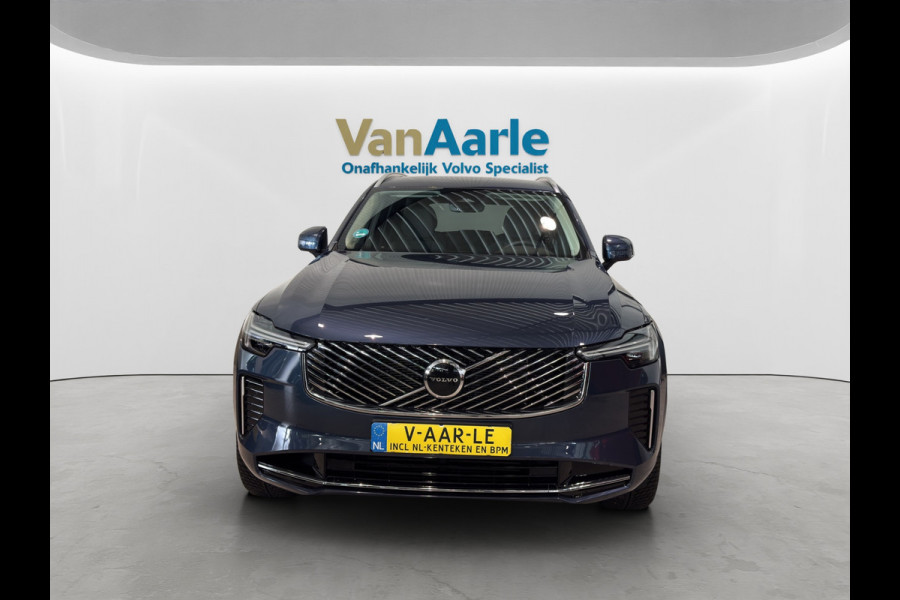 Volvo XC90 T8 Aut. AWD Long Range Nieuw Model Trekhaak Parkeercamera 455pk