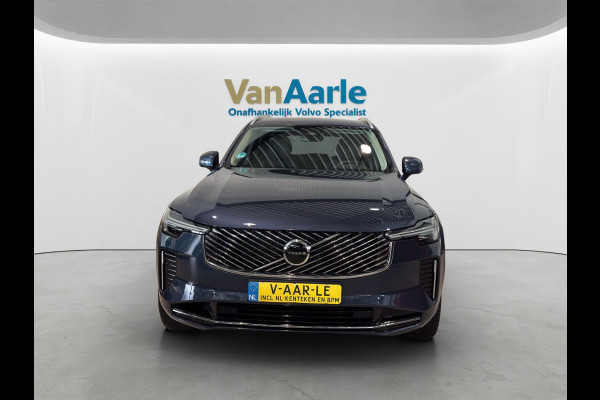 Volvo XC90 T8 Aut. AWD Long Range Nieuw Model Trekhaak Parkeercamera 455pk