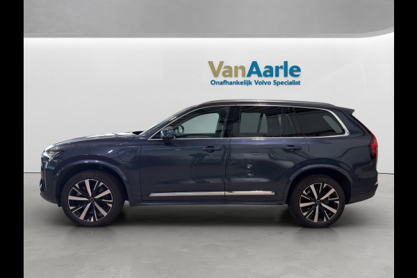 Volvo XC90 T8 Aut. AWD Long Range Nieuw Model Trekhaak Parkeercamera 455pk