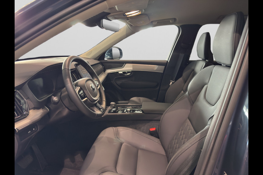 Volvo XC90 T8 Aut. AWD Long Range Nieuw Model Trekhaak Parkeercamera 455pk