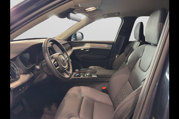Volvo XC90 T8 Aut. AWD Long Range Nieuw Model Trekhaak Parkeercamera 455pk