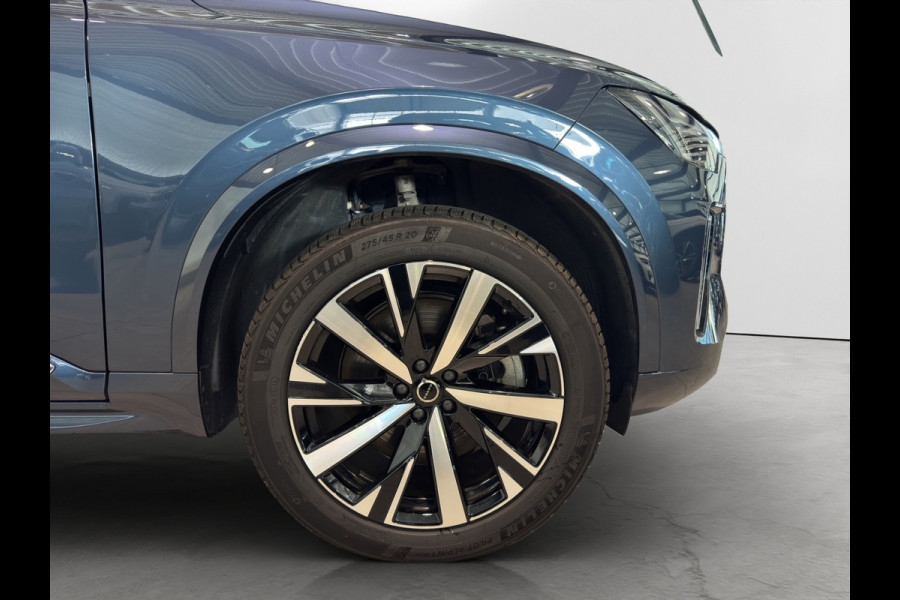 Volvo XC90 T8 Aut. AWD Long Range Nieuw Model Trekhaak Parkeercamera 455pk