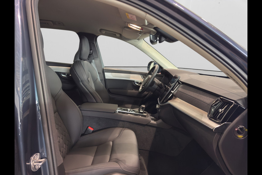 Volvo XC90 T8 Aut. AWD Long Range Nieuw Model Trekhaak Parkeercamera 455pk