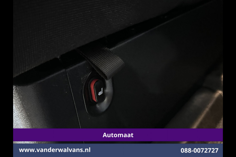 Ford Transit 2.0 TDCI 131pk Automaat L2H2 Inrichting Euro6 Airco | Navigatie | Cruisecontrol | Stoelverwarming | Verwarmde voorruit Parkeersensoren, Bijrijdersbank