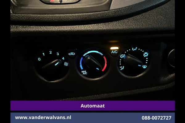 Ford Transit 2.0 TDCI 131pk Automaat L2H2 Inrichting Euro6 Airco | Navigatie | Cruisecontrol | Stoelverwarming | Verwarmde voorruit Parkeersensoren, Bijrijdersbank