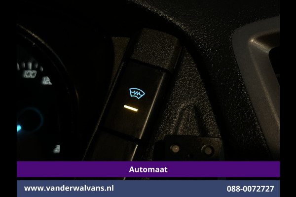 Ford Transit 2.0 TDCI 131pk Automaat L2H2 Inrichting Euro6 Airco | Navigatie | Cruisecontrol | Stoelverwarming | Verwarmde voorruit Parkeersensoren, Bijrijdersbank