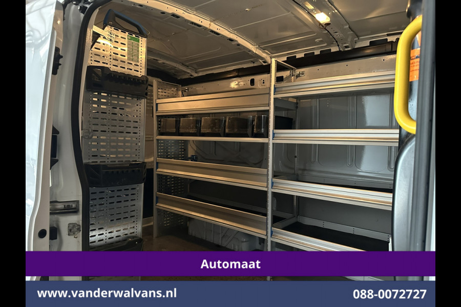 Ford Transit 2.0 TDCI 131pk Automaat L2H2 Inrichting Euro6 Airco | Navigatie | Cruisecontrol | Stoelverwarming | Verwarmde voorruit Parkeersensoren, Bijrijdersbank