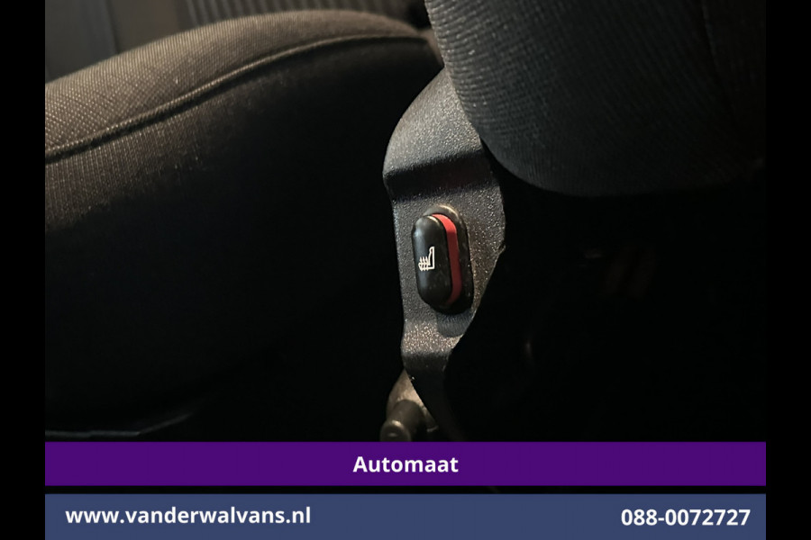 Ford Transit 2.0 TDCI 131pk Automaat L2H2 Inrichting Euro6 Airco | Navigatie | Cruisecontrol | Stoelverwarming | Verwarmde voorruit Parkeersensoren, Bijrijdersbank
