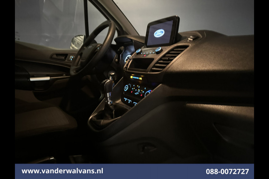 Ford Transit Connect 1.5 EcoBlue 100pk L2H1 Euro6 Airco | Camera | Navigatie | Apple Carplay | Stoelverwarming Verwarmde voorruit, Parkeersensoren