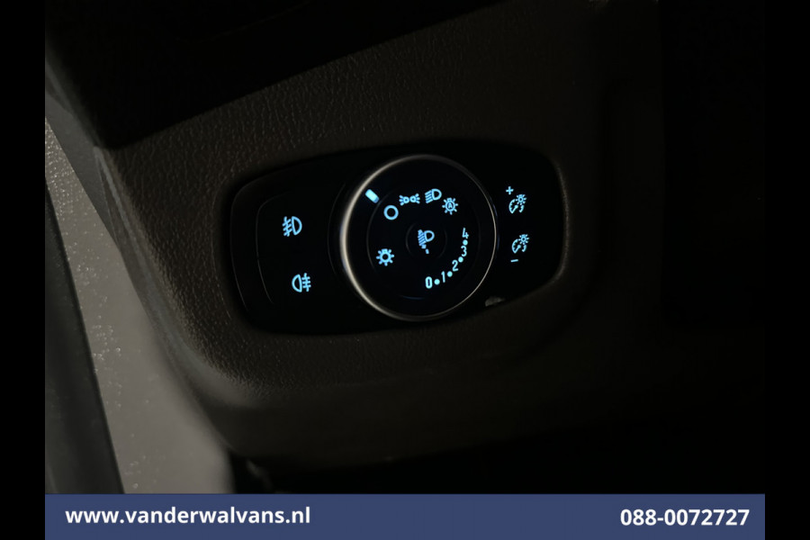 Ford Transit Connect 1.5 EcoBlue 100pk L2H1 Euro6 Airco | Camera | Navigatie | Apple Carplay | Stoelverwarming Verwarmde voorruit, Parkeersensoren