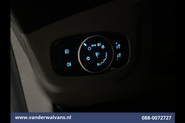 Ford Transit Connect 1.5 EcoBlue 100pk L2H1 Euro6 Airco | Camera | Navigatie | Apple Carplay | Stoelverwarming Verwarmde voorruit, Parkeersensoren