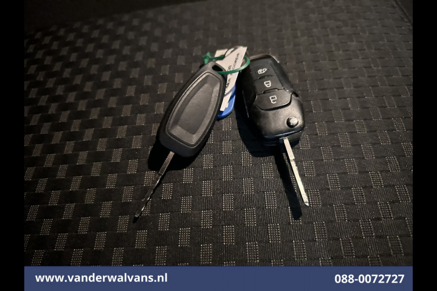 Ford Transit Connect 1.5 EcoBlue 100pk L2H1 Euro6 Airco | Camera | Navigatie | Apple Carplay | Stoelverwarming Verwarmde voorruit, Parkeersensoren