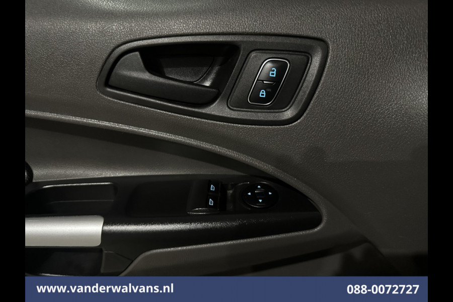 Ford Transit Connect 1.5 EcoBlue 100pk L2H1 Euro6 Airco | Camera | Navigatie | Apple Carplay | Stoelverwarming Verwarmde voorruit, Parkeersensoren