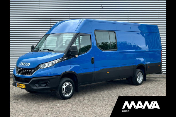 Iveco Daily 35C21 3.0L 210pk DC Automaat Cruise Camera NIEUWE APK + 3 MAANDEN GARANTIE