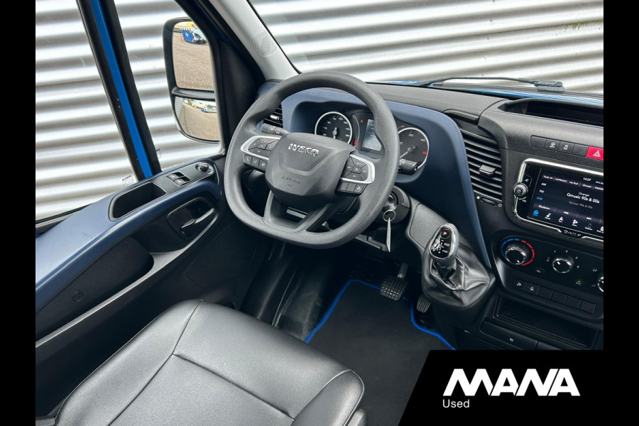 Iveco Daily 35C21 3.0L 210pk DC Automaat Cruise Camera NIEUWE APK + 3 MAANDEN GARANTIE