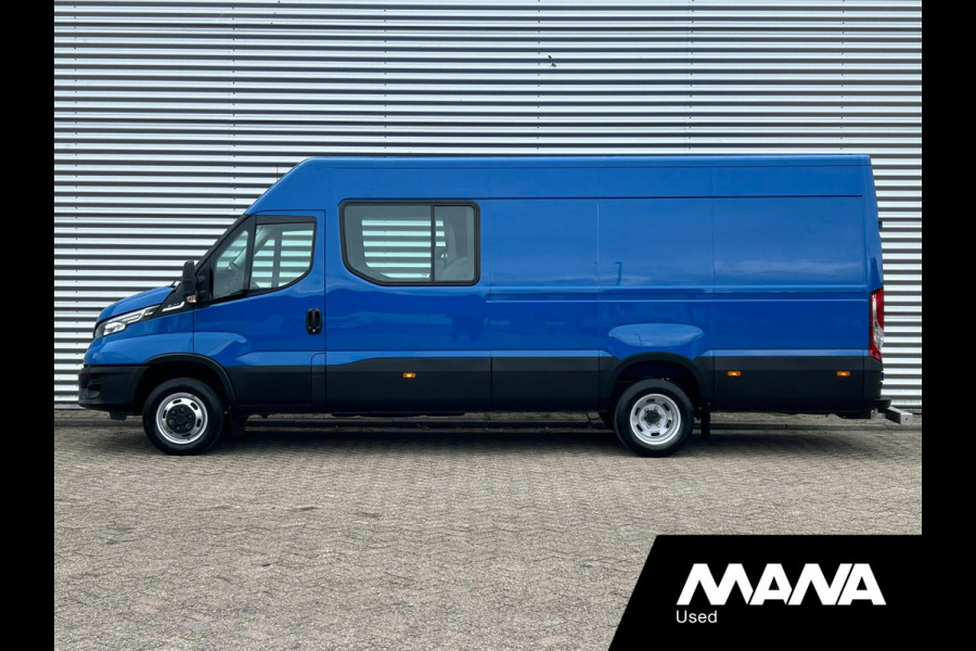 Iveco Daily 35C21 3.0L 210pk DC Automaat Cruise Camera NIEUWE APK + 3 MAANDEN GARANTIE