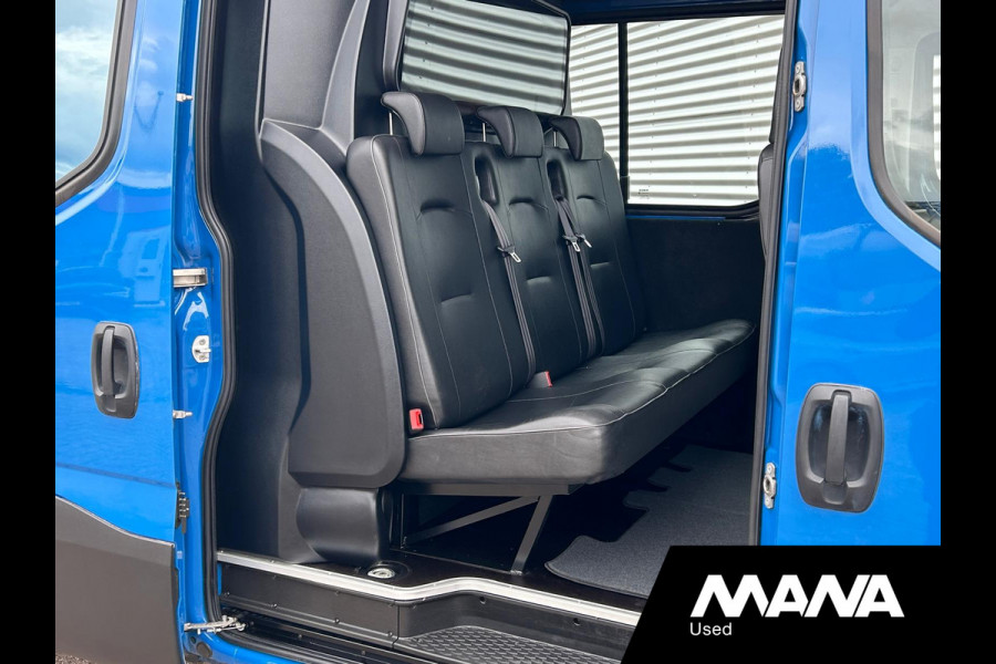 Iveco Daily 35C21 3.0L 210pk DC Automaat Cruise Camera NIEUWE APK + 3 MAANDEN GARANTIE