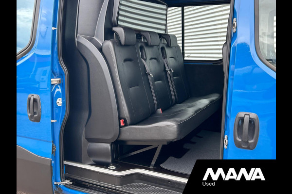 Iveco Daily 35C21 3.0L 210pk DC Automaat Cruise Camera NIEUWE APK + 3 MAANDEN GARANTIE