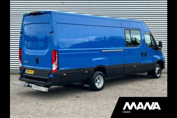 Iveco Daily 35C21 3.0L 210pk DC Automaat Cruise Camera NIEUWE APK + 3 MAANDEN GARANTIE