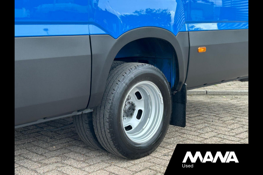 Iveco Daily 35C21 3.0L 210pk DC Automaat Cruise Camera NIEUWE APK + 3 MAANDEN GARANTIE