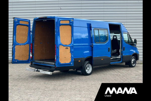 Iveco Daily 35C21 3.0L 210pk DC Automaat Cruise Camera NIEUWE APK + 3 MAANDEN GARANTIE