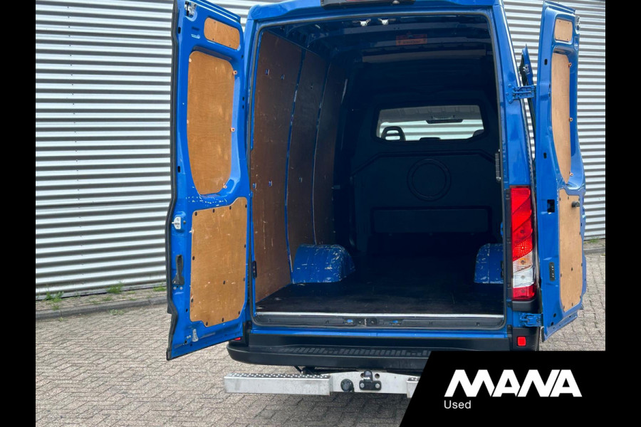 Iveco Daily 35C21 3.0L 210pk DC Automaat Cruise Camera NIEUWE APK + 3 MAANDEN GARANTIE