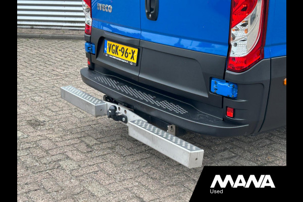 Iveco Daily 35C21 3.0L 210pk DC Automaat Cruise Camera NIEUWE APK + 3 MAANDEN GARANTIE