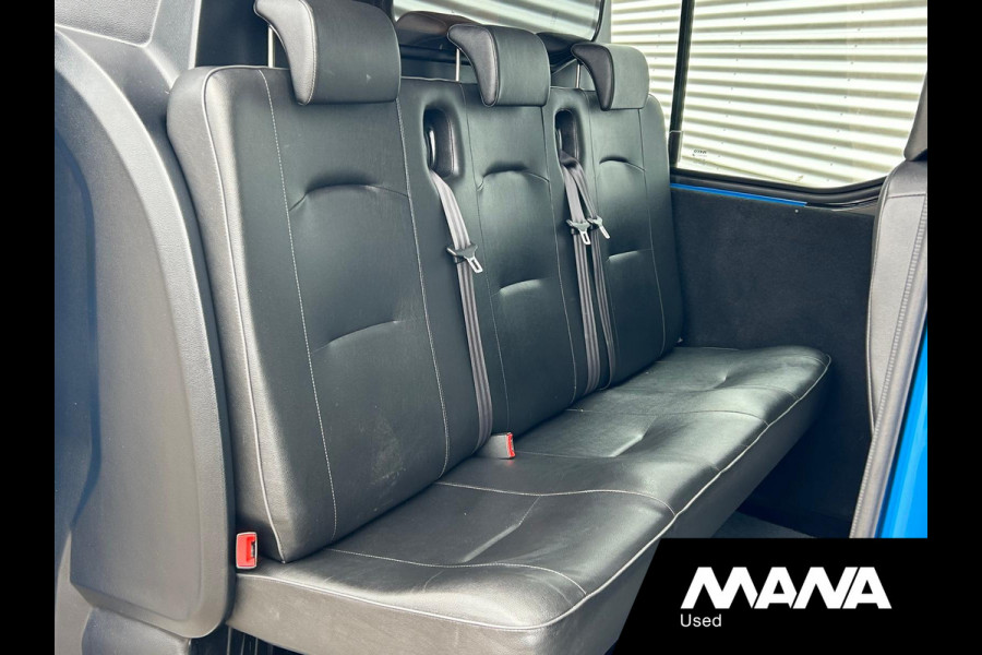Iveco Daily 35C21 3.0L 210pk DC Automaat Cruise Camera NIEUWE APK + 3 MAANDEN GARANTIE