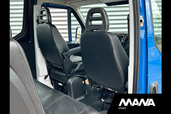 Iveco Daily 35C21 3.0L 210pk DC Automaat Cruise Camera NIEUWE APK + 3 MAANDEN GARANTIE