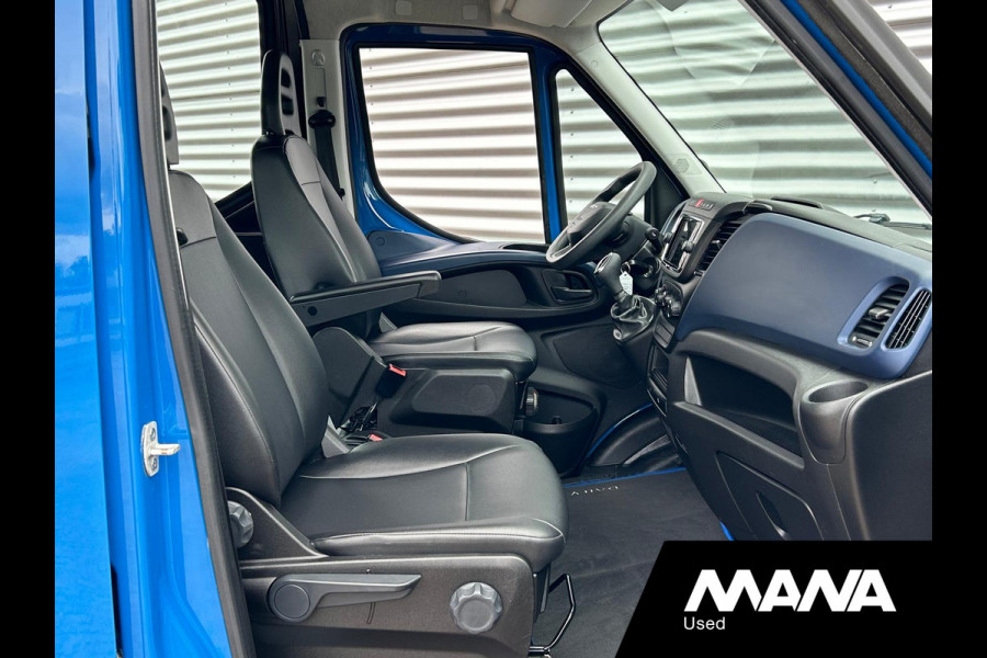 Iveco Daily 35C21 3.0L 210pk DC Automaat Cruise Camera NIEUWE APK + 3 MAANDEN GARANTIE