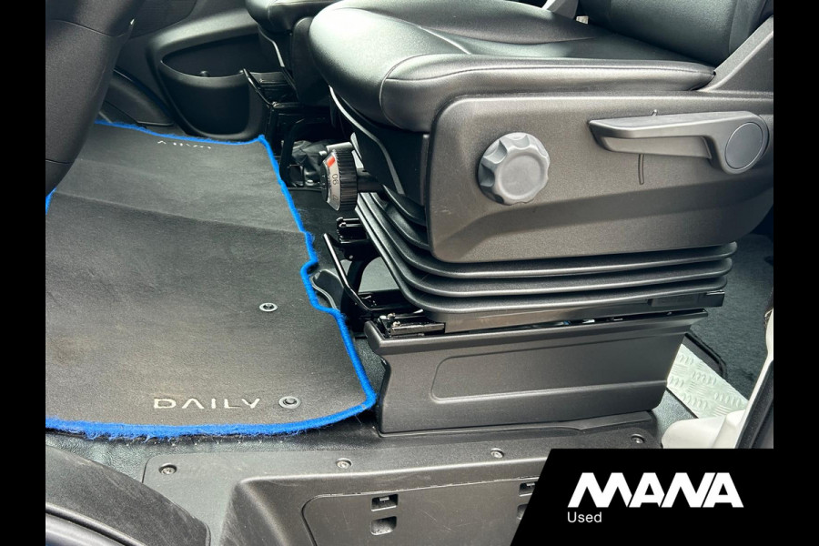 Iveco Daily 35C21 3.0L 210pk DC Automaat Cruise Camera NIEUWE APK + 3 MAANDEN GARANTIE