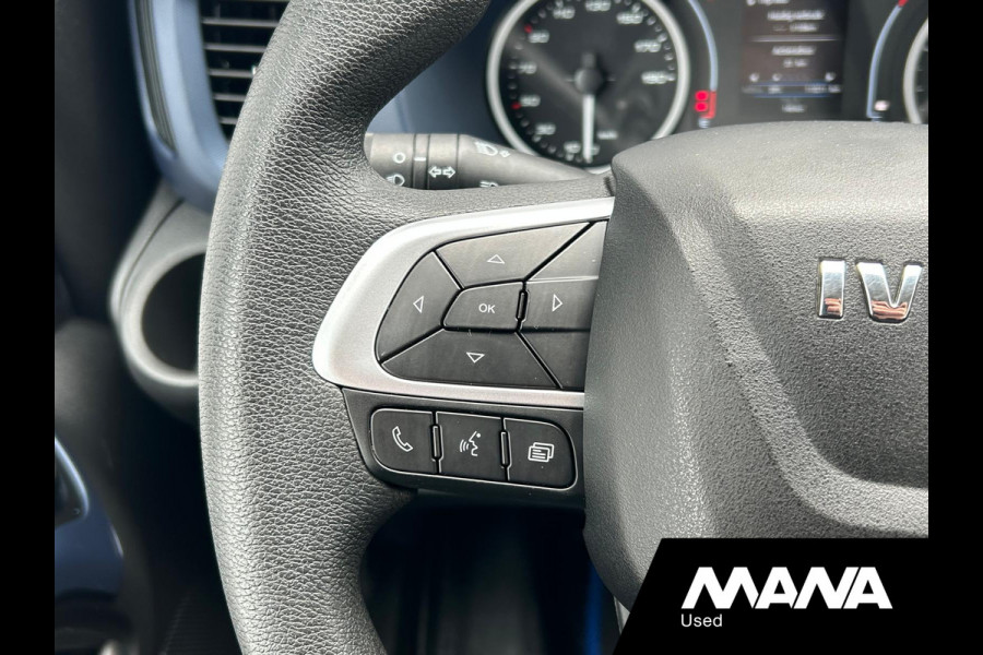 Iveco Daily 35C21 3.0L 210pk DC Automaat Cruise Camera NIEUWE APK + 3 MAANDEN GARANTIE
