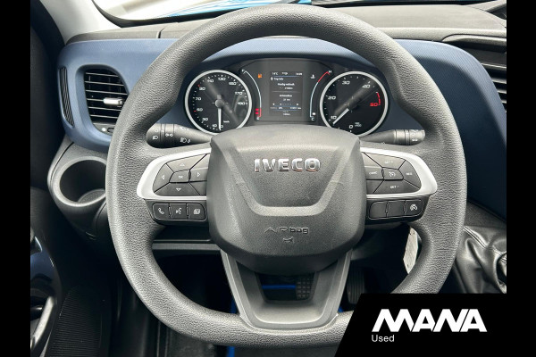 Iveco Daily 35C21 3.0L 210pk DC Automaat Cruise Camera NIEUWE APK + 3 MAANDEN GARANTIE