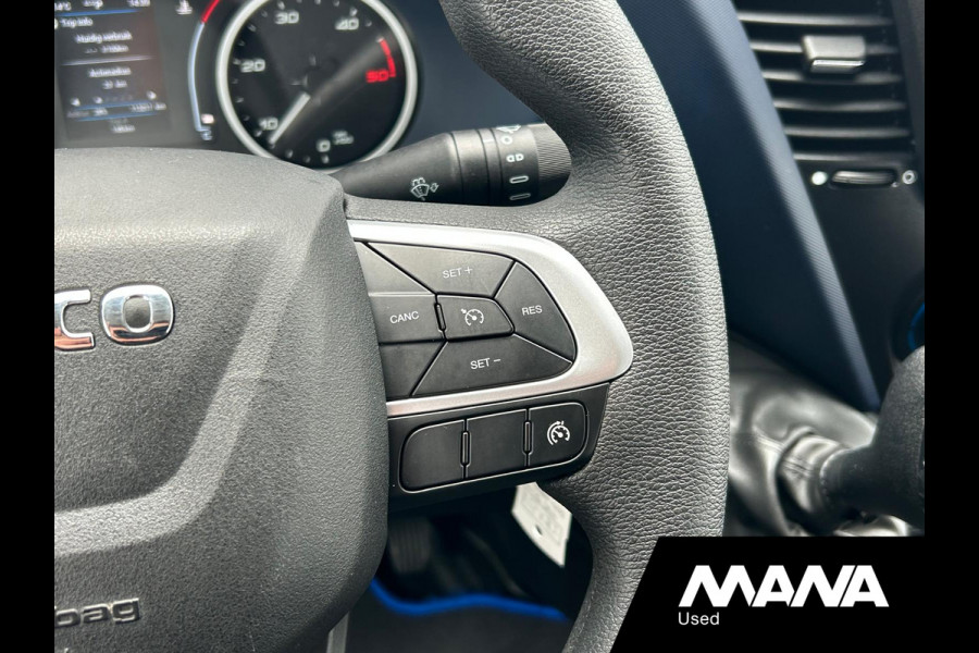 Iveco Daily 35C21 3.0L 210pk DC Automaat Cruise Camera NIEUWE APK + 3 MAANDEN GARANTIE