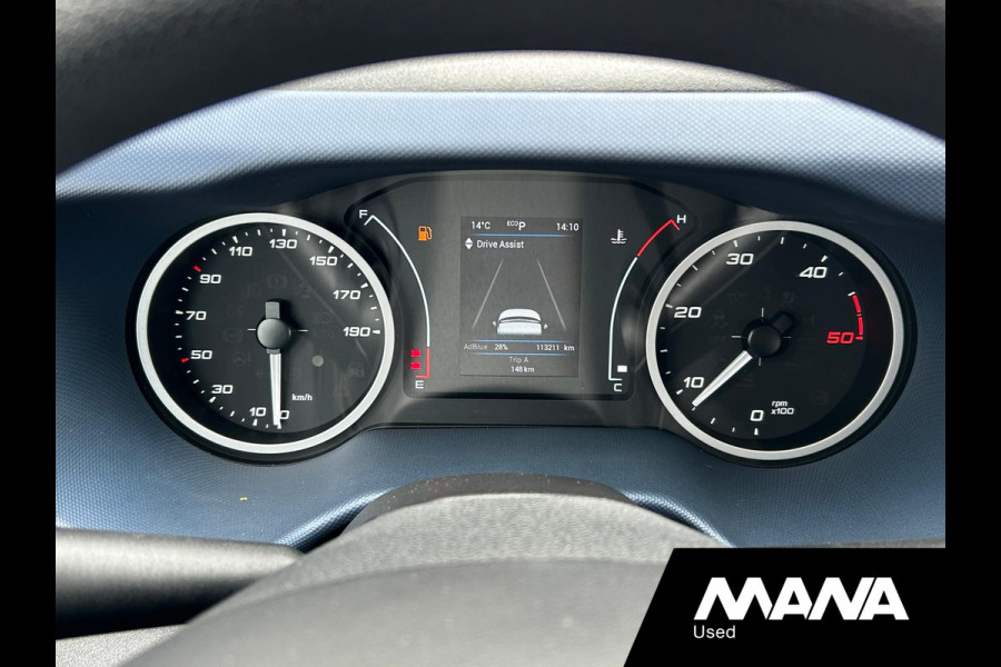 Iveco Daily 35C21 3.0L 210pk DC Automaat Cruise Camera NIEUWE APK + 3 MAANDEN GARANTIE
