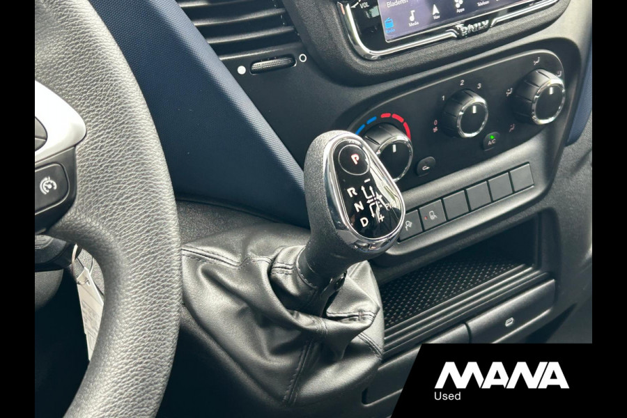 Iveco Daily 35C21 3.0L 210pk DC Automaat Cruise Camera NIEUWE APK + 3 MAANDEN GARANTIE