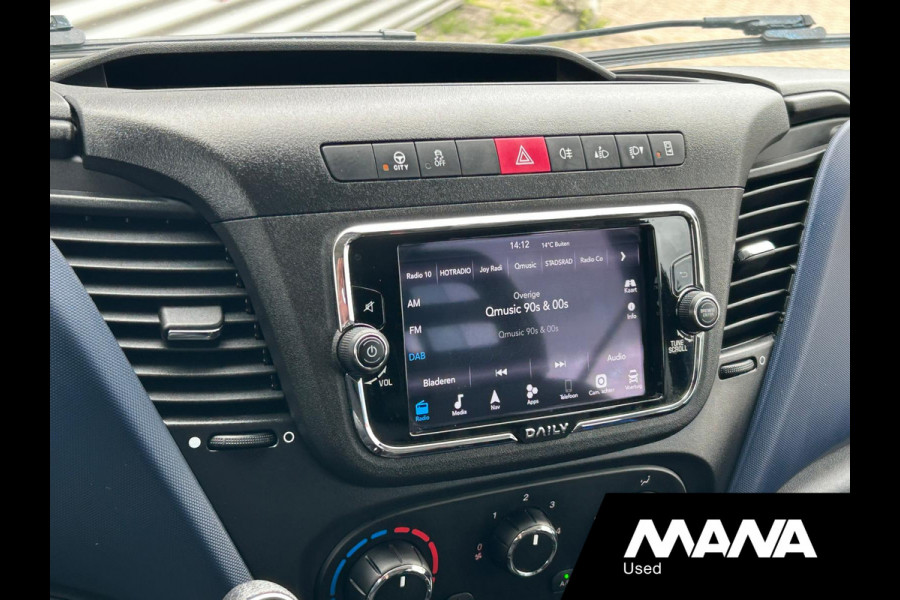 Iveco Daily 35C21 3.0L 210pk DC Automaat Cruise Camera NIEUWE APK + 3 MAANDEN GARANTIE