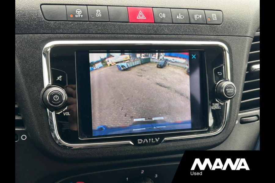 Iveco Daily 35C21 3.0L 210pk DC Automaat Cruise Camera NIEUWE APK + 3 MAANDEN GARANTIE