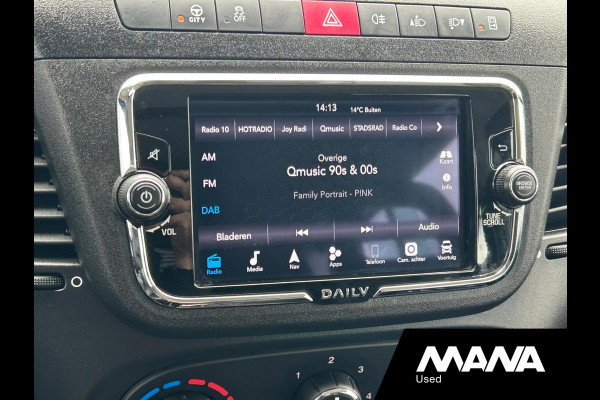 Iveco Daily 35C21 3.0L 210pk DC Automaat Cruise Camera NIEUWE APK + 3 MAANDEN GARANTIE