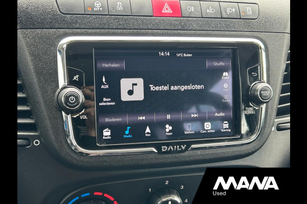 Iveco Daily 35C21 3.0L 210pk DC Automaat Cruise Camera NIEUWE APK + 3 MAANDEN GARANTIE