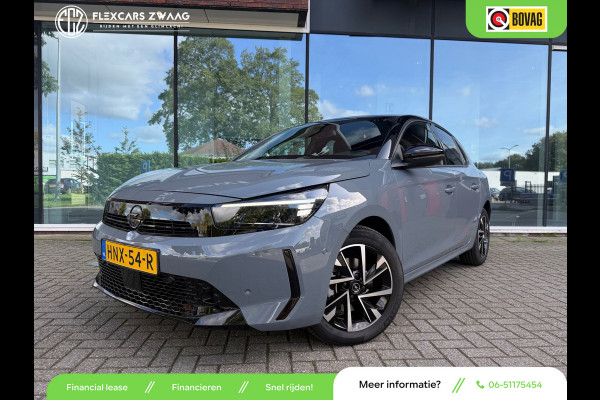 Opel Corsa 1.2 Turbo Hybrid GS - Automaat - Navi - Climate - Org.NL