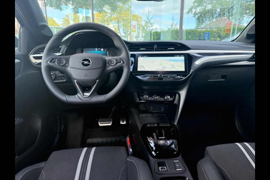 Opel Corsa 1.2 Turbo Hybrid GS - Automaat - Navi - Climate - Org.NL