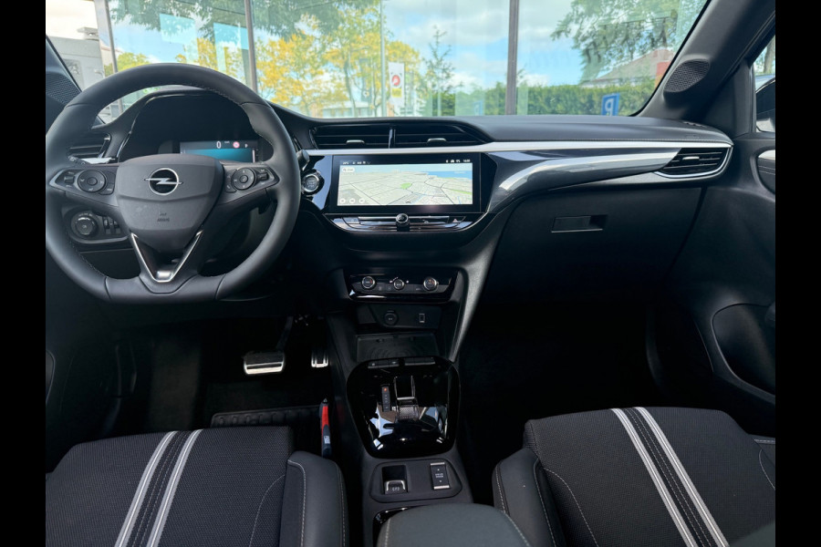 Opel Corsa 1.2 Turbo Hybrid GS - Automaat - Navi - Climate - Org.NL