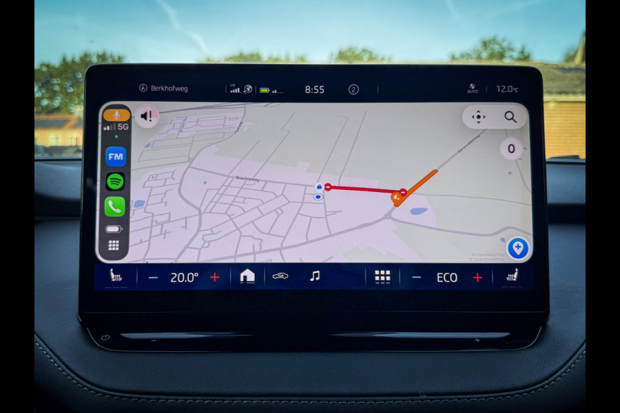 Škoda ENYAQ iV 60 Sportline - SOH 91,2%, Cruise, Stoelverw., Achteruitrijcamera, 1e eigenaar, Stuurverw ! !